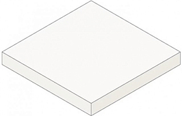 Ступень Marvel Calacatta Prestigio Scalino Ang. Silk (A55C)  