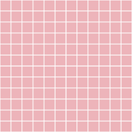 20060N (1.066м 12пл) Темари розовый матовый 29,8*29,8 мозаика
