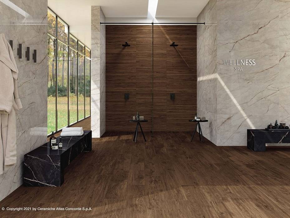 Интерьер Rive/Риве от Atlas Concorde Интерьер Rive/Риве от Atlas Concorde