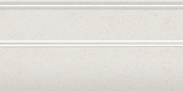 KML2FMA001BR Плинтус Авиньон бежевый светлый матовый обрезной 30x15x1,7