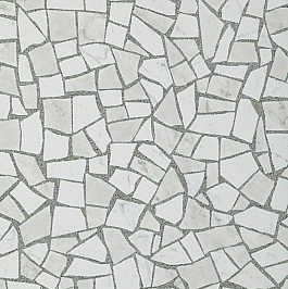 Marvel Palladiana Carrara 60x60 Lappato (AZZD)