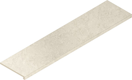 Ступень Метрополис Роял Айвори 33x120 угловая правая (620070002181)