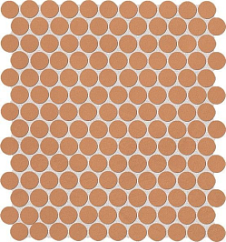 Мозаика Color Now Curcuma Round Mosaico (fMTY)
