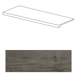 Ступень Axi Grey Timber Scalino 22,5x90 (ANLR) 