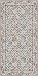 KMD3STA132GR Ковер Флер матовый обрезной 119,5x238,5x0,9