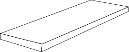 Ступень Empire Calacatta Diamond Scal. Ang. Sx 33x120 (620070002084) 