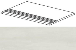 Ступень Marvel Bianco Dolomite Gradino 30x60 (ATDY) 