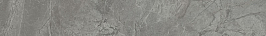 SG850890R/6 Подступенок Риальто серый тёмный матовый обрезной 80x10,7x0,9