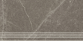 KM6060G0521RGRF Ступень фронтальная Эстерель коричневый матовый обрезной 30x60x0,9