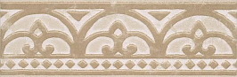 HGD/A118/DD9000 Про Стоун ковёр бежевый светлый 30x9,5 керамический бордюр