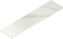 Ступень Метрополис Калакатта Голд 33x120 угловая правая (620070002180)