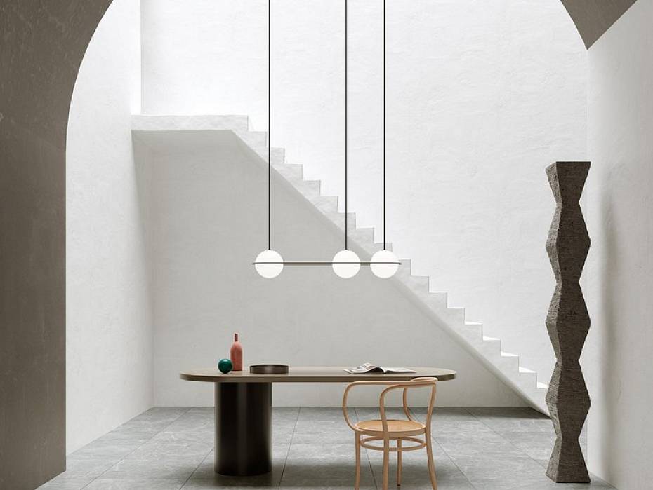 Интерьер Canova/Канова от Coliseum Интерьер Canova/Канова от Coliseum