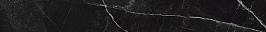 Empire Calacatta Black Listello 7,2x60 Lap (610090002363) Керамогранит