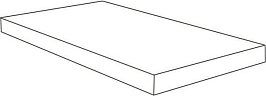 Ступень Empire Calacatta Diamond Scal. Ang. Dx 33x60 (620070002098) 