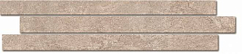 SG187/001 Про Стоун бежевый мозаичный 32x7,3 керамический бордюр