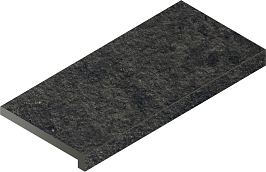 Ступень Рум Блэк 33x60 угловая правая X2 (620070001312)