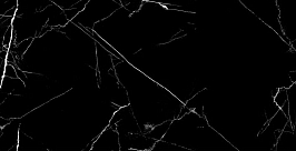 Керамогранит MOG601 Marble ONLYGRES полированный 60x120 черный