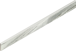 Плинтус Скайфолл Бьянко Парадизо 7,2x80 люкс (610130004596)