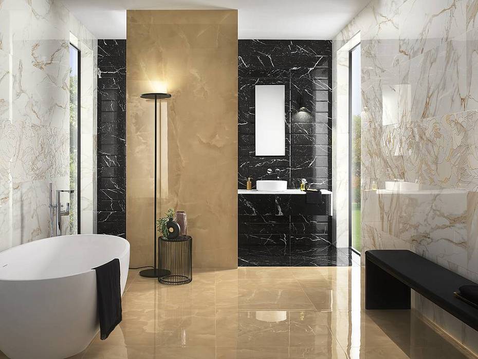 Интерьер Roma Gold от FAP Интерьер Roma Gold от FAP