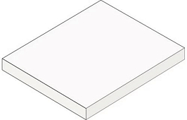 Ступень Marvel White Vein Scalino Angolare Dx (AF9V) 