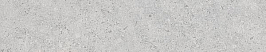 SG155800R/5BT Плинтус Сенат серый светлый обрезной 40,2x8