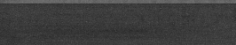 DD200820R/3BT Плинтус Про Дабл черный обрезной 60x9,5x0,9