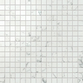 Мозаика Marvel Carrara Pure Mosaico Lapp. (AS3T) 