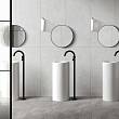 Интерьер MicroCement от Vitra Интерьер MicroCement от Vitra
