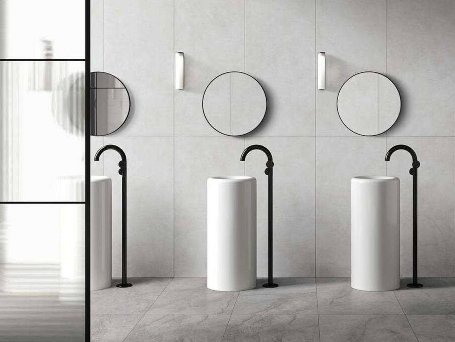 Интерьер MicroCement от Vitra Интерьер MicroCement от Vitra