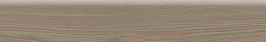 SG643820R/6BT Плинтус Альберони коричневый светлый матовый обрезной 60x9,5x0,9