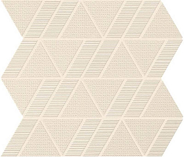 Мозаика Aplomb Cream Mosaico Triangle 31,5x30,5 (A6SQ)  