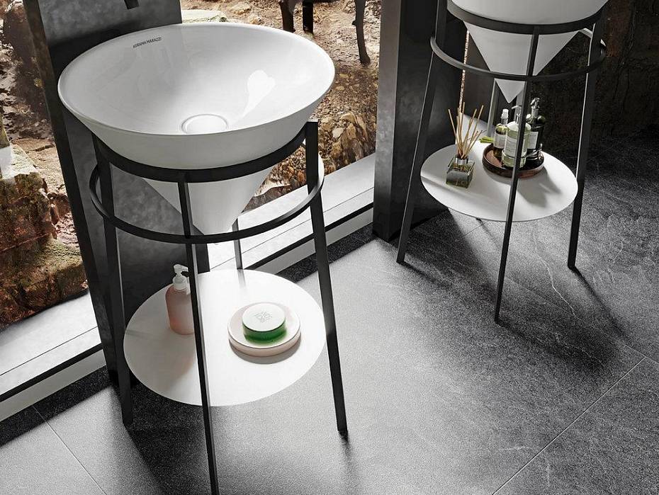 Интерьер Cono от Сантехника Интерьер Cono от Сантехника