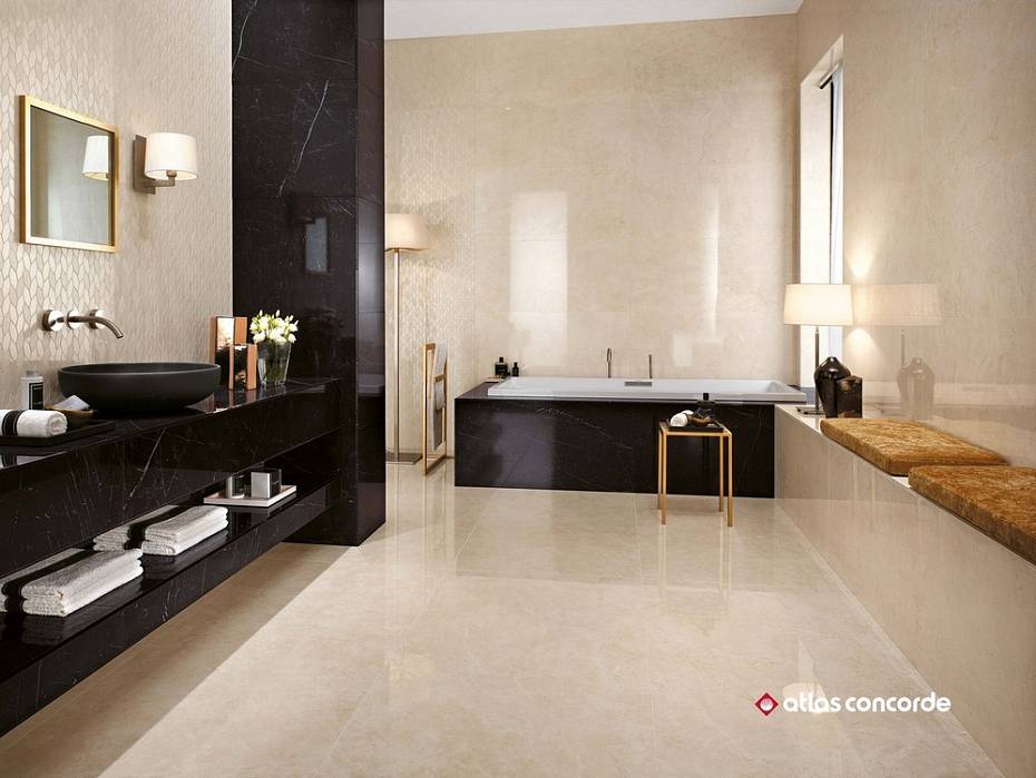 Интерьер Marvel Stone от Atlas Concorde Italy Интерьер Marvel Stone от Atlas Concorde Italy