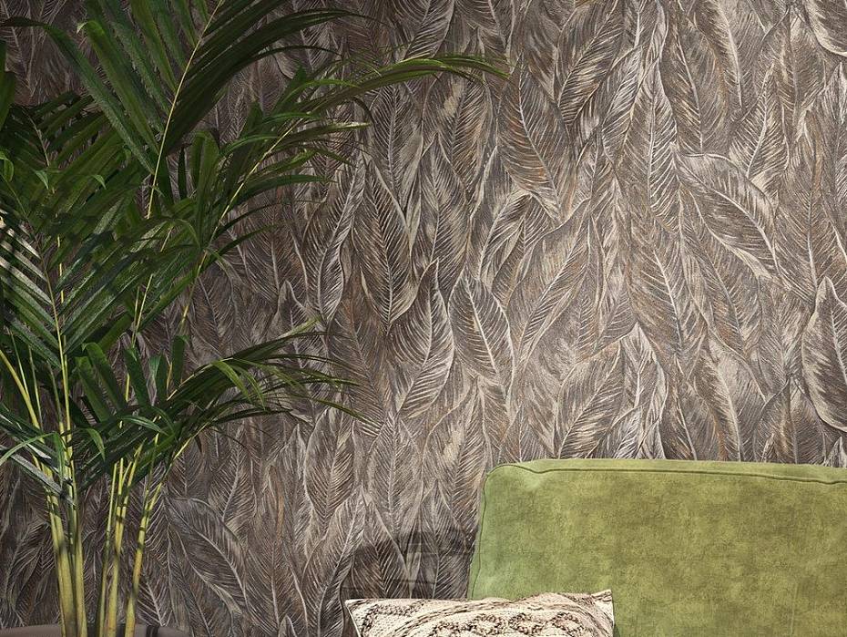 Интерьер Бульвар от Обои Интерьер Бульвар от Обои