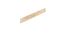 Плинтус Аурелия Беж 7,2x60
