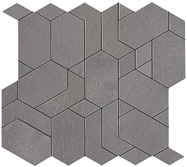 Мозаика Boost Smoke Mosaico Shapes (AN66) 