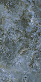 KM6012B0340R Сен-Тропе синий глянцевый обрезной 60x119,5x0,9 плитка