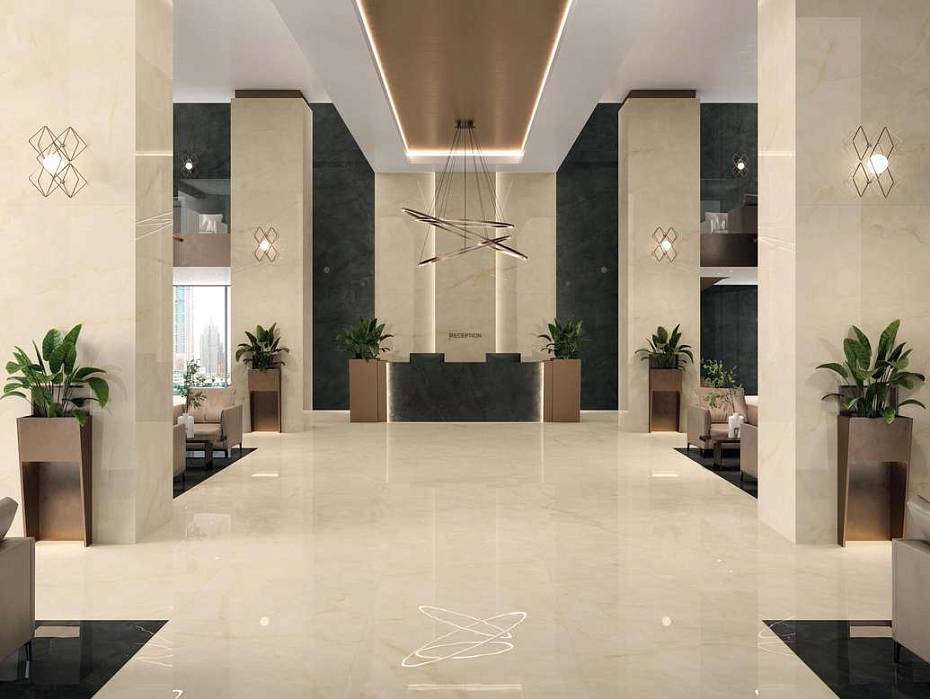 Интерьер Marvel Onyx от Atlas Concorde Italy Интерьер Marvel Onyx от Atlas Concorde Italy