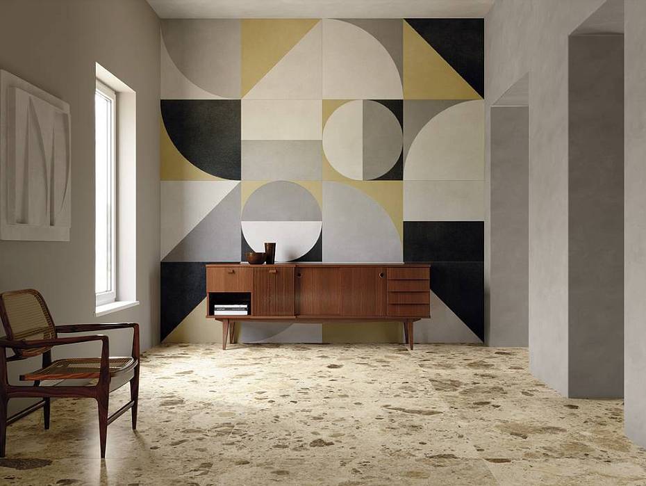 Интерьер Nativa от FAP Интерьер Nativa от FAP