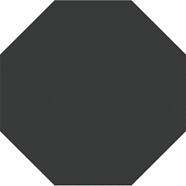 SG244900N Агуста черный натуральный 24х24 керамогранит