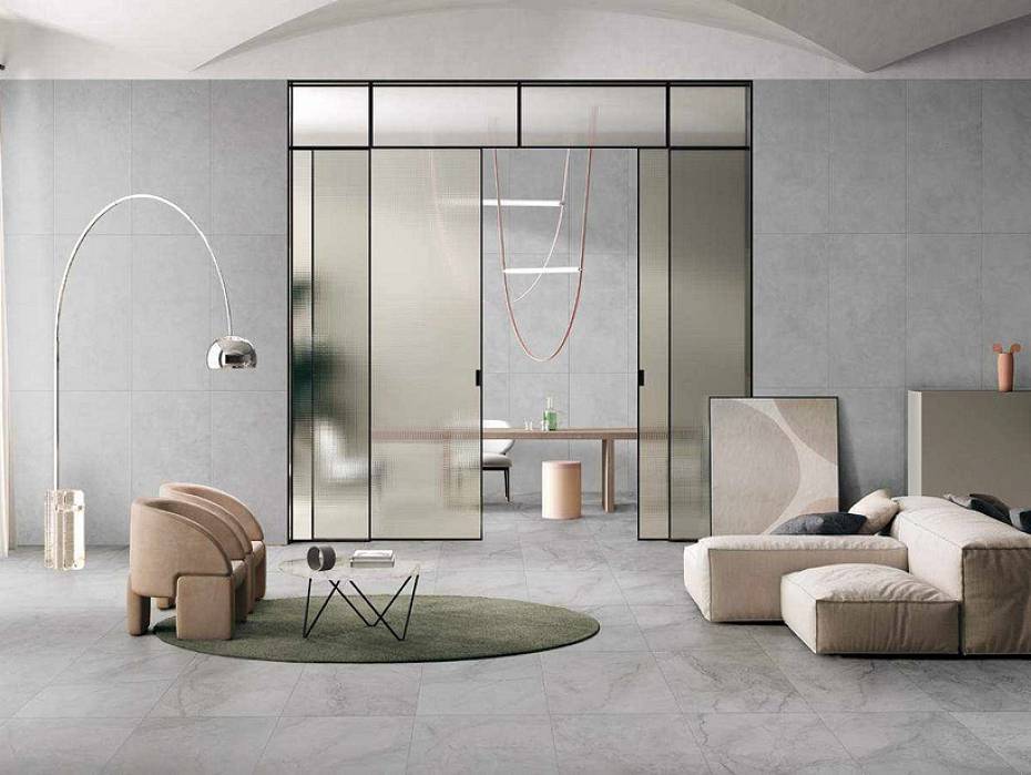Интерьер Arcticstone от Vitra Интерьер Arcticstone от Vitra