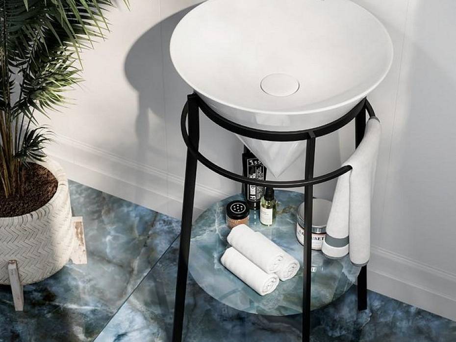 Интерьер Cono от Сантехника Интерьер Cono от Сантехника