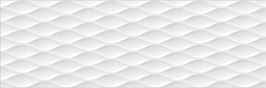 13058R Турнон белый структура обрезной 30*89,5 керамическая плитка