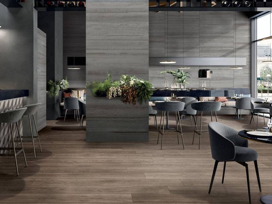 Интерьер Eco Chic от ABK Интерьер Eco Chic от ABK