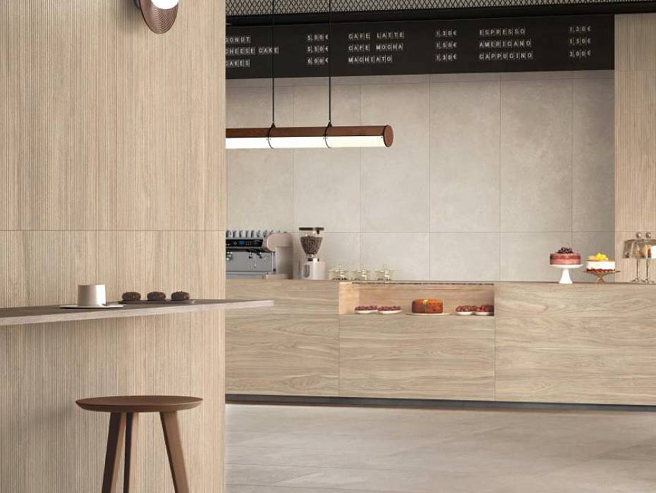Интерьер ArtWood от Vitra Интерьер ArtWood от Vitra