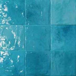 Плитка ABK Poetry Colors Turquoise N10x10