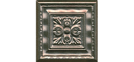 TOA001H Барельеф глянцевый 9,8х9,8 керамический декор