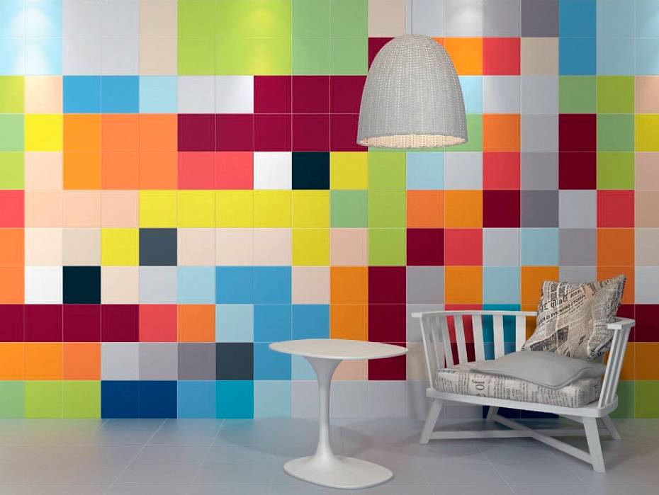 Интерьер Калейдоскоп от Палитра Интерьер Калейдоскоп от Палитра