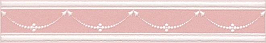 STG/C563/6306 Петергоф розовый 25*4,2 керамический бордюр