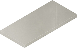 Ступень Континуум Сильвер 33x60 угловая левая (620070002321)